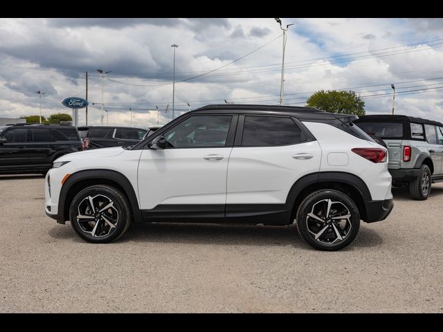 2022 Chevrolet Trailblazer RS