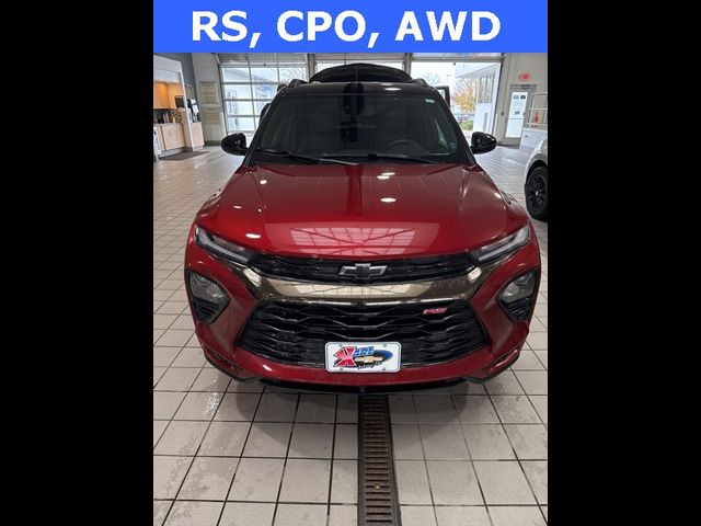 2022 Chevrolet Trailblazer RS