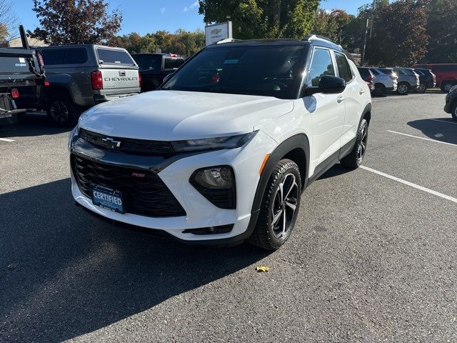 2022 Chevrolet Trailblazer RS