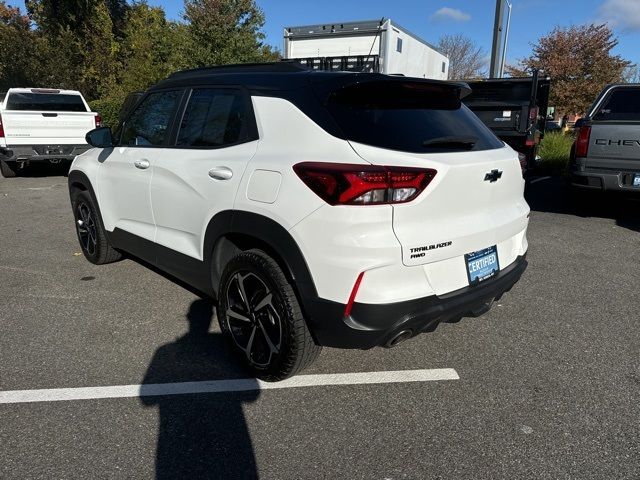 2022 Chevrolet Trailblazer RS