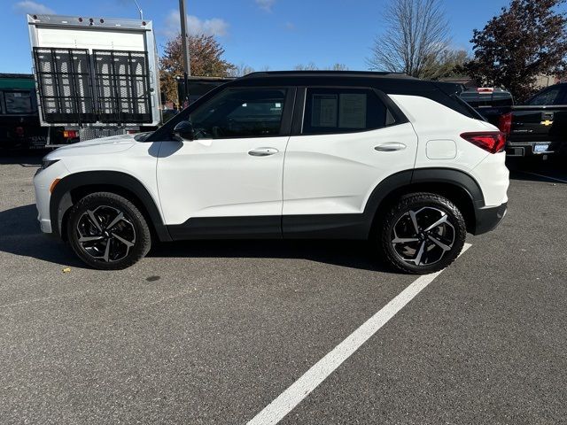 2022 Chevrolet Trailblazer RS