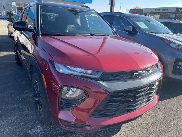 2022 Chevrolet Trailblazer RS