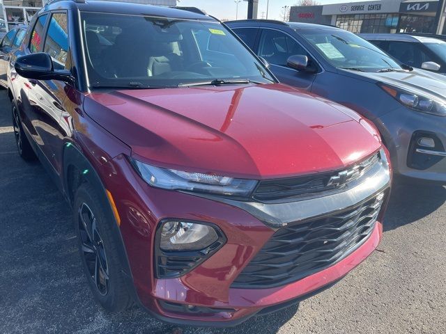 2022 Chevrolet Trailblazer RS