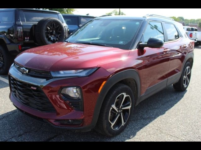 2022 Chevrolet Trailblazer RS