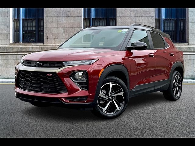 2022 Chevrolet Trailblazer RS