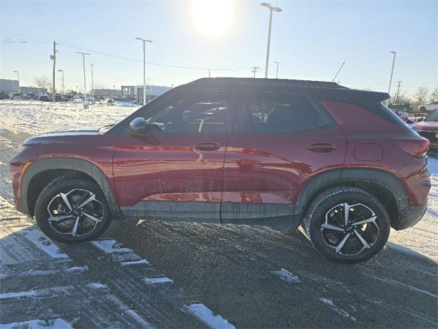 2022 Chevrolet Trailblazer RS