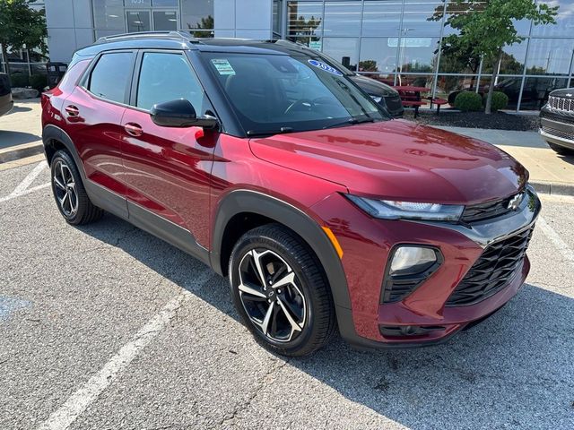 2022 Chevrolet Trailblazer RS