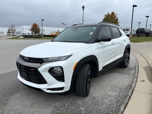 2022 Chevrolet Trailblazer RS