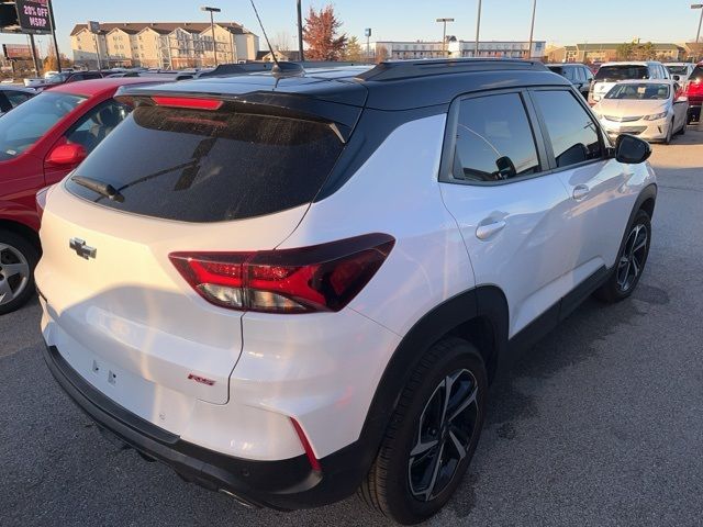 2022 Chevrolet Trailblazer RS