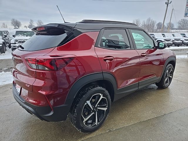 2022 Chevrolet Trailblazer RS