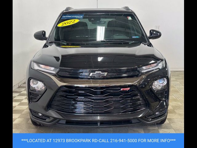 2022 Chevrolet Trailblazer RS