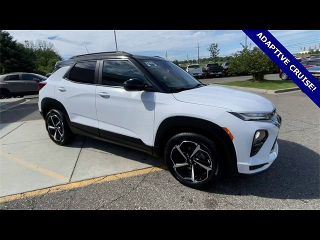 2022 Chevrolet Trailblazer RS