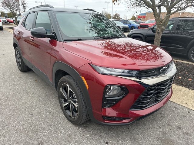 2022 Chevrolet Trailblazer RS