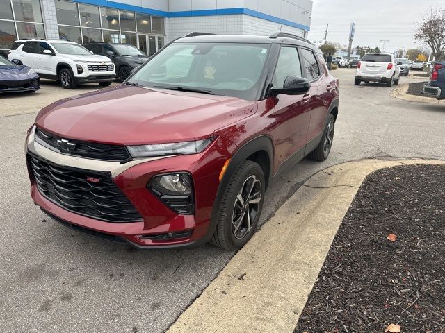 2022 Chevrolet Trailblazer RS