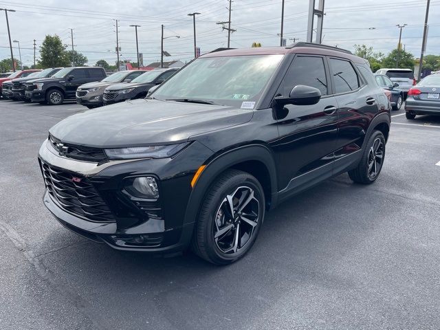 2022 Chevrolet Trailblazer RS