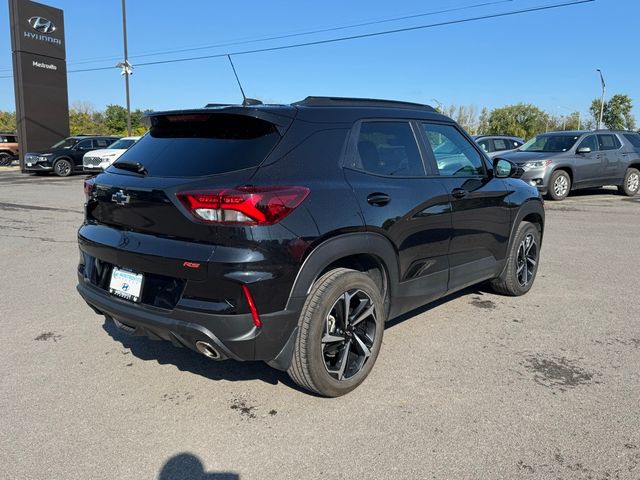 2022 Chevrolet Trailblazer RS