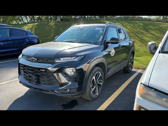 2022 Chevrolet Trailblazer RS