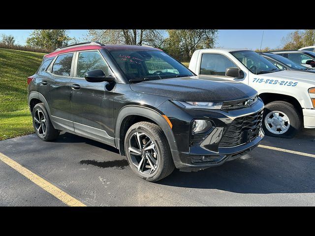 2022 Chevrolet Trailblazer RS