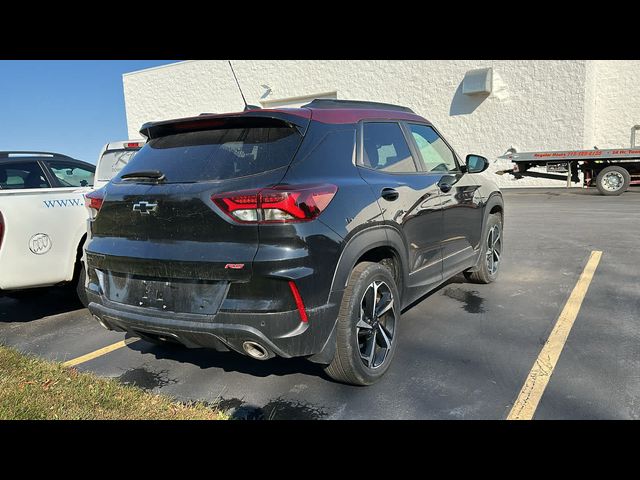 2022 Chevrolet Trailblazer RS