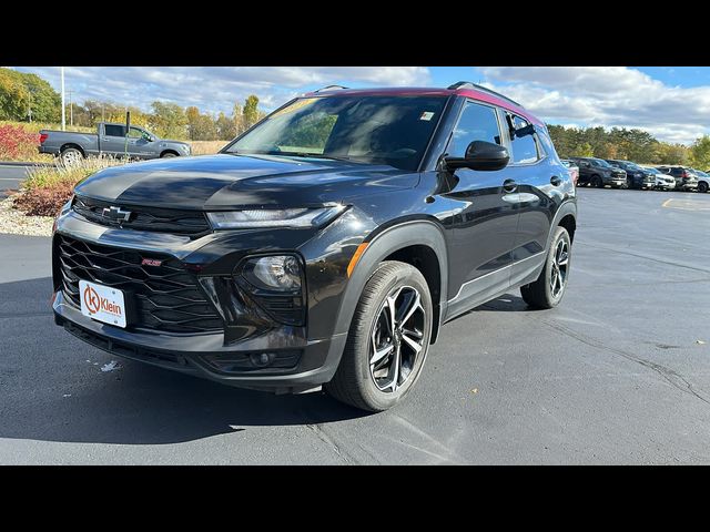 2022 Chevrolet Trailblazer RS