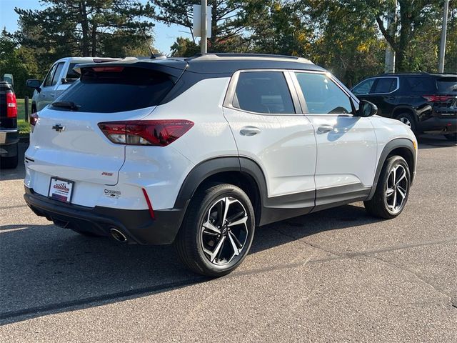 2022 Chevrolet Trailblazer RS