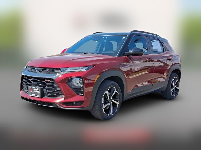 2022 Chevrolet Trailblazer RS