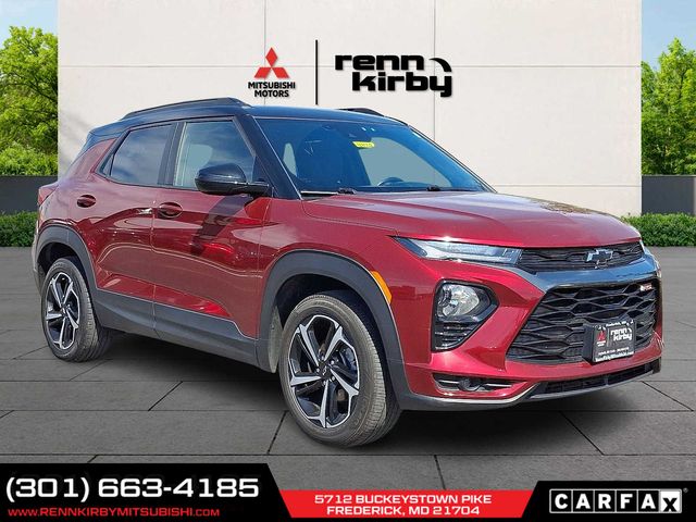 2022 Chevrolet Trailblazer RS