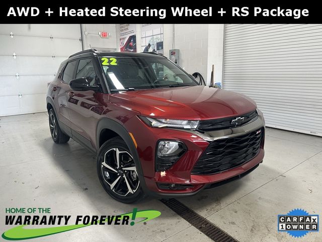 2022 Chevrolet Trailblazer RS