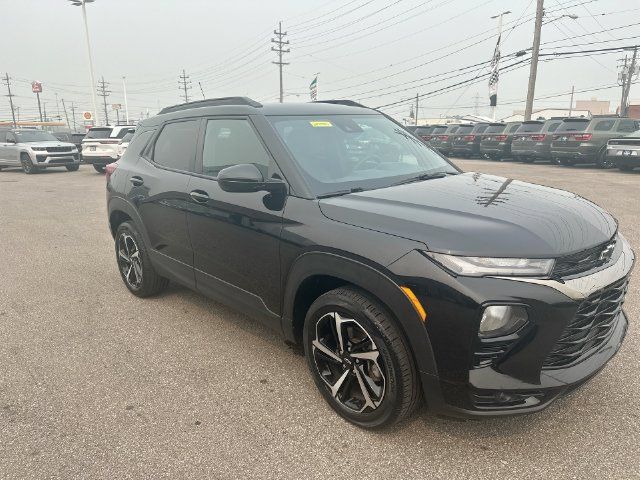 2022 Chevrolet Trailblazer RS