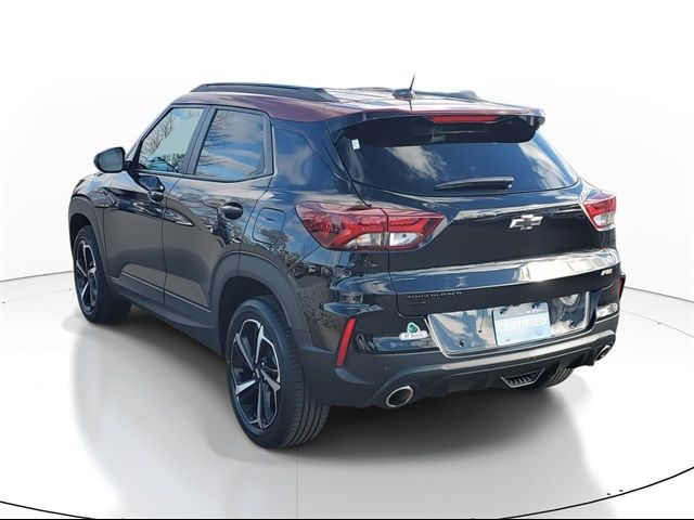 2022 Chevrolet Trailblazer RS