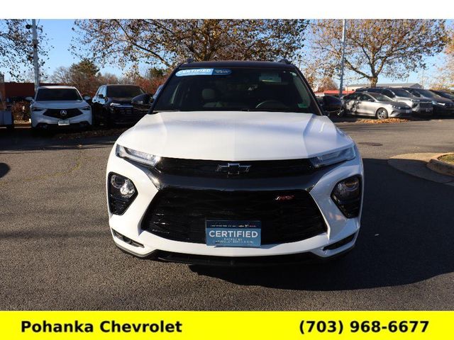 2022 Chevrolet Trailblazer RS