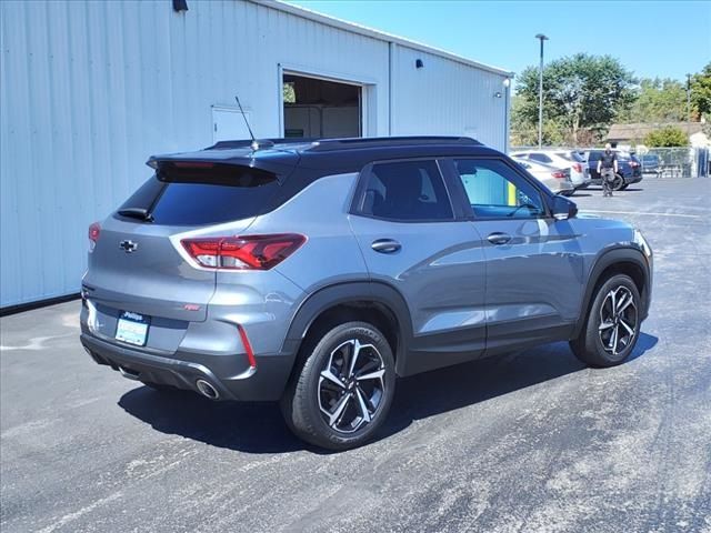 2022 Chevrolet Trailblazer RS