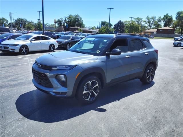 2022 Chevrolet Trailblazer RS