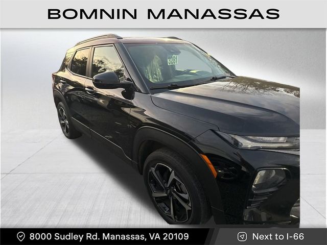 2022 Chevrolet Trailblazer RS