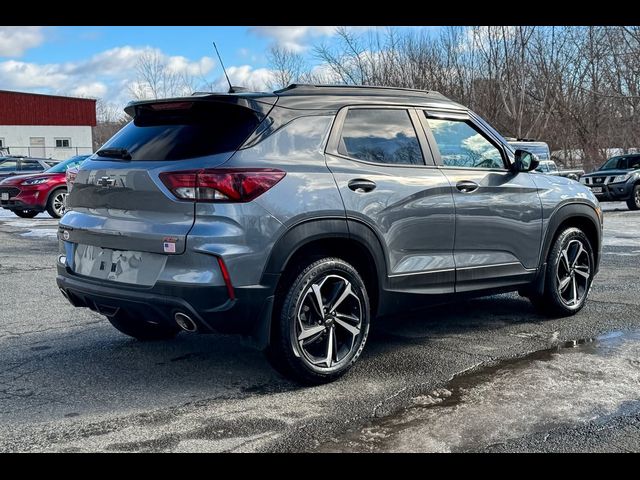 2022 Chevrolet Trailblazer RS