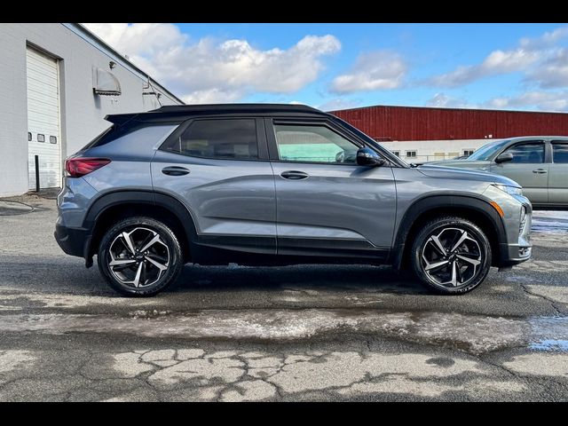 2022 Chevrolet Trailblazer RS