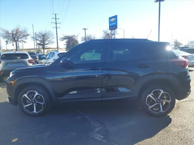 2022 Chevrolet Trailblazer RS