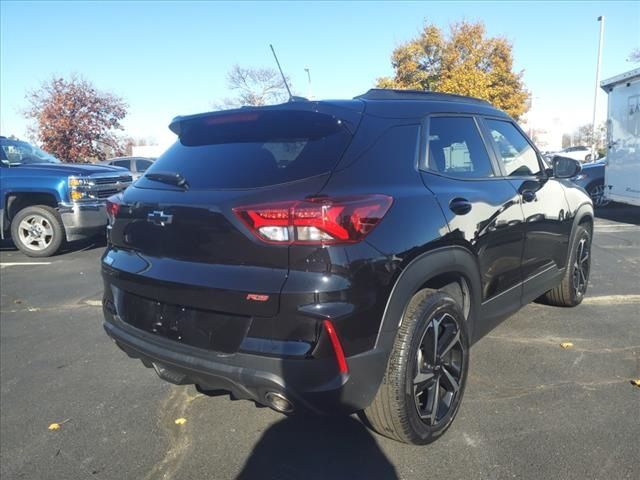 2022 Chevrolet Trailblazer RS