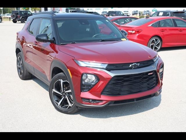 2022 Chevrolet Trailblazer RS