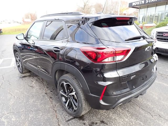 2022 Chevrolet Trailblazer RS