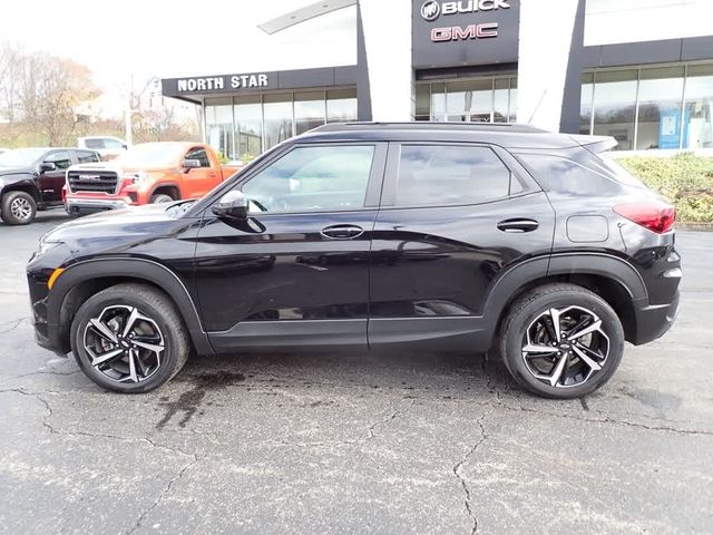 2022 Chevrolet Trailblazer RS