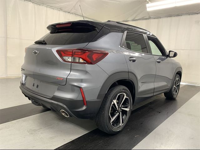 2022 Chevrolet Trailblazer RS