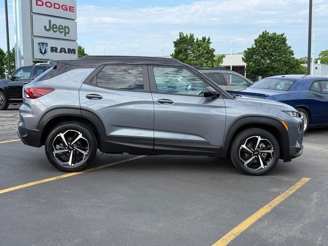 2022 Chevrolet Trailblazer RS