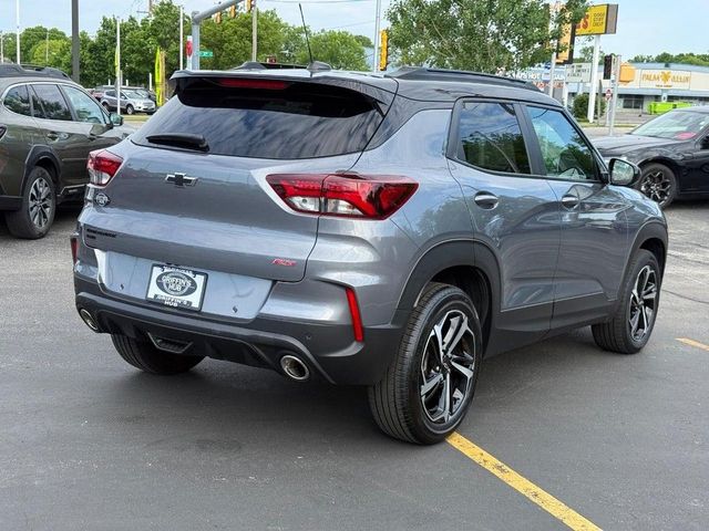 2022 Chevrolet Trailblazer RS