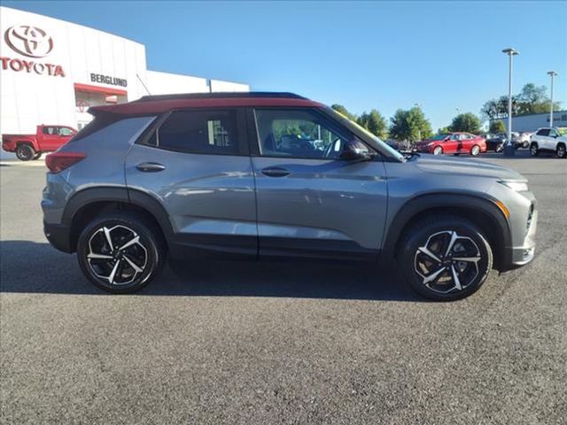 2022 Chevrolet Trailblazer RS