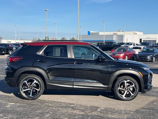 2022 Chevrolet Trailblazer RS