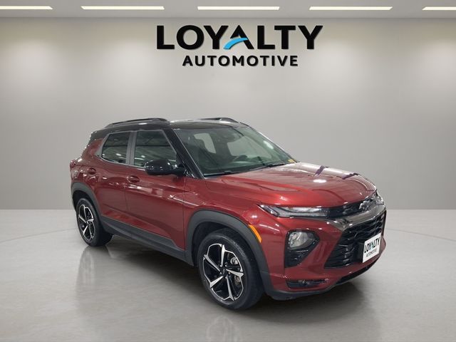 2022 Chevrolet Trailblazer RS
