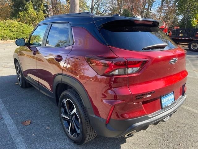 2022 Chevrolet Trailblazer RS