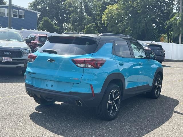 2022 Chevrolet Trailblazer RS