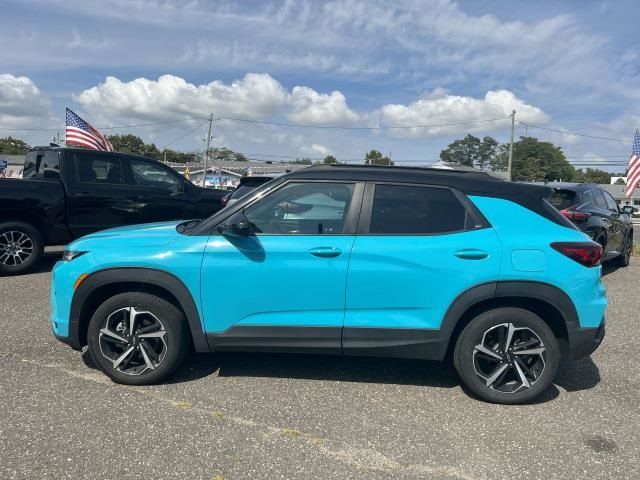 2022 Chevrolet Trailblazer RS